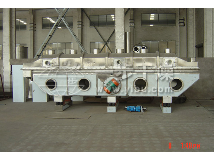 振動(dòng)流化床干燥機(jī)