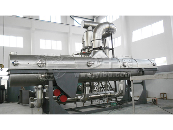 振動(dòng)流化床干燥機(jī)