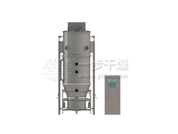 FG系列立式沸騰干燥機