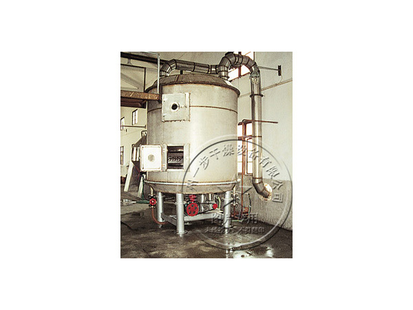 PLG系列盤式連續(xù)干燥機