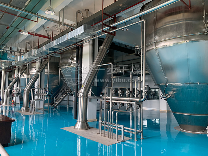 ZLG系列中藥浸膏專用噴霧干燥機(jī)