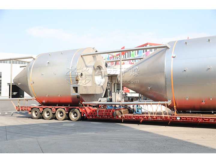 YPG系列壓力式噴霧(冷卻)干燥機(jī)