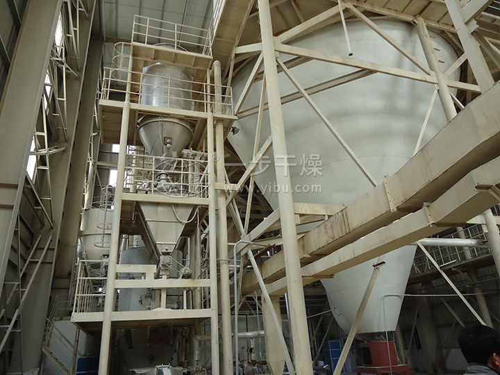 YPG系列壓力式噴霧(冷卻)干燥機(jī)