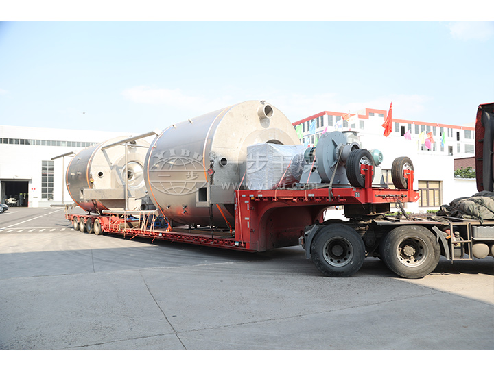 YPG系列壓力式噴霧(冷卻)干燥機(jī)