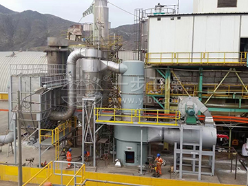 XSG系列快速旋轉(zhuǎn)閃蒸干燥機(jī)