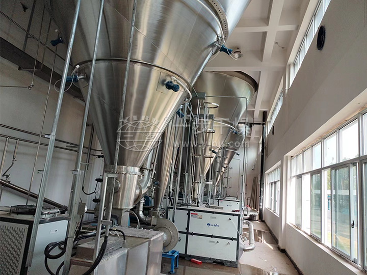 ZLG系列中藥浸膏專用噴霧干燥機(jī)