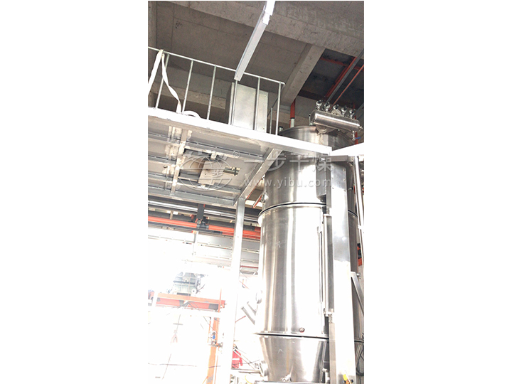 FGBX閉路循環(huán)沸騰干燥機