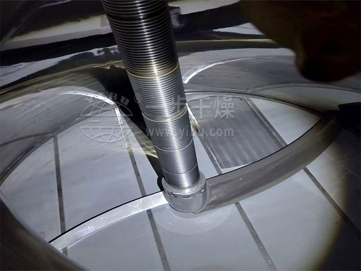 FWD系列多功能過濾洗滌干燥機(jī)