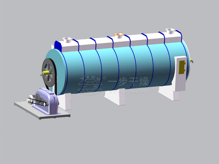 YQJ臥式圓盤(pán)槳葉干燥機(jī)