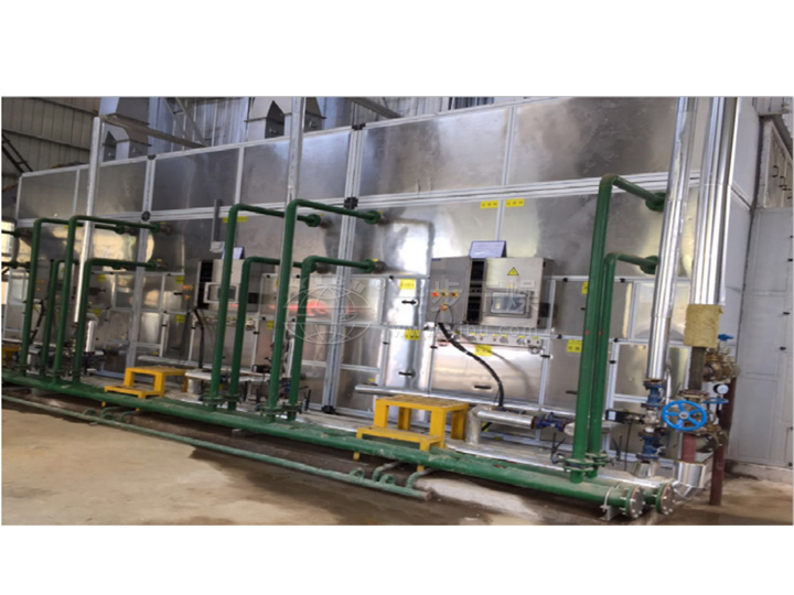 RBDW除濕熱泵帶式干燥機(jī)