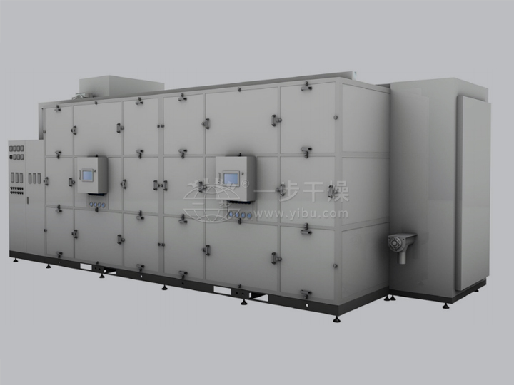 YRDW除濕余熱帶式干燥機(jī)