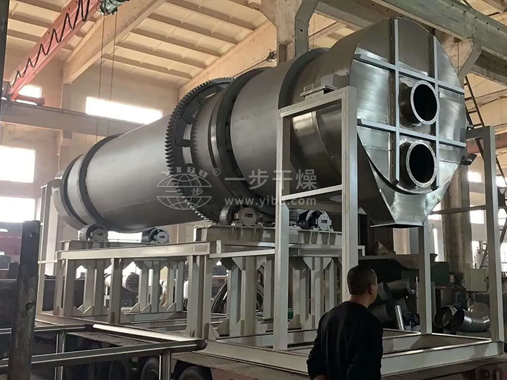 HYD系列回轉(zhuǎn)煅燒窯