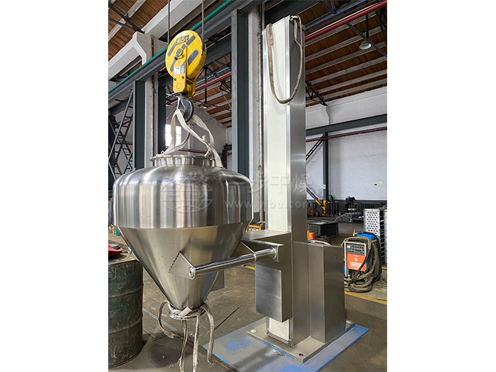 LDT系列料斗提升加料機(jī)