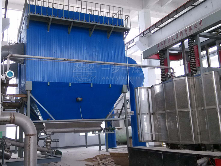 XSG系列快速旋轉(zhuǎn)閃蒸干燥機(jī)