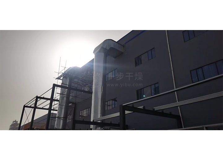 QPG系列氣流噴霧干燥機(jī)