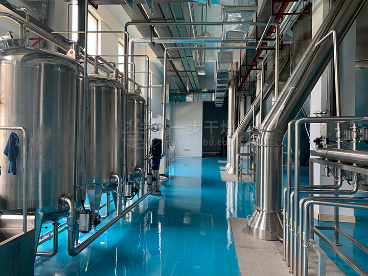 ZLG系列中藥浸膏專用噴霧干燥機(jī)