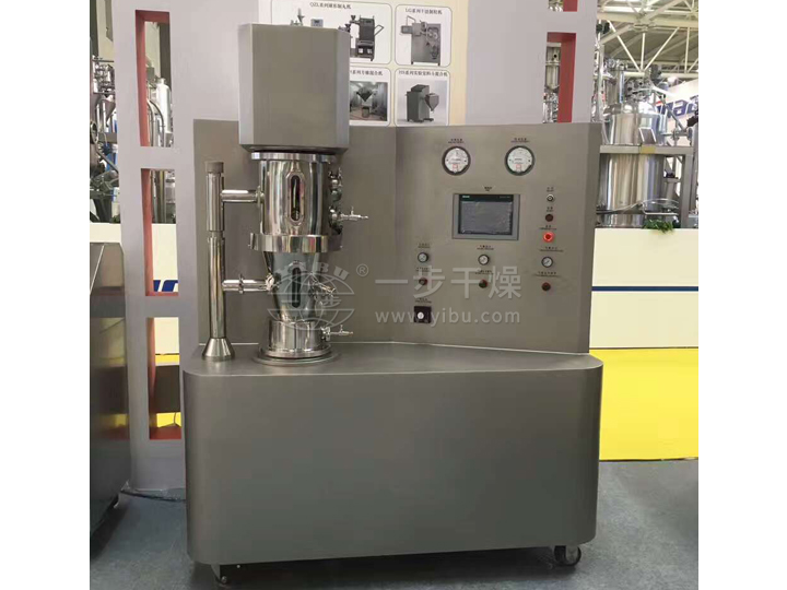 DLB系列多功能制粒包衣機(jī)