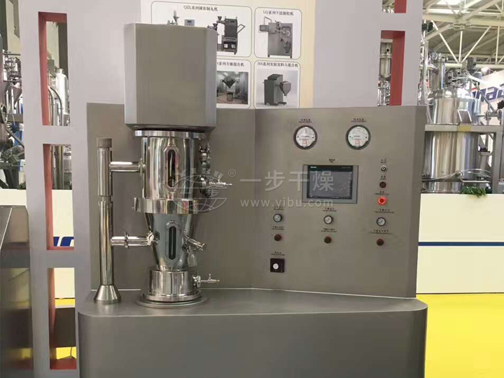 DLB系列多功能制粒包衣機(jī)