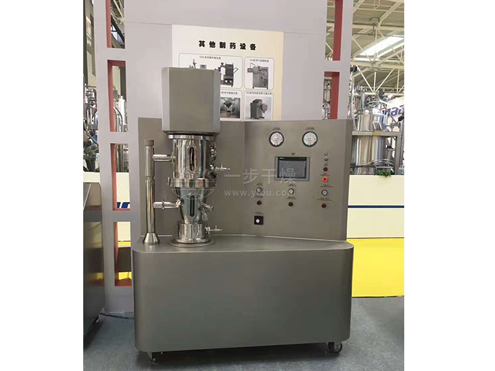 DLB系列多功能制粒包衣機(jī)