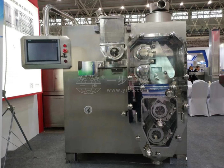 LG系列干法制粒機(jī)