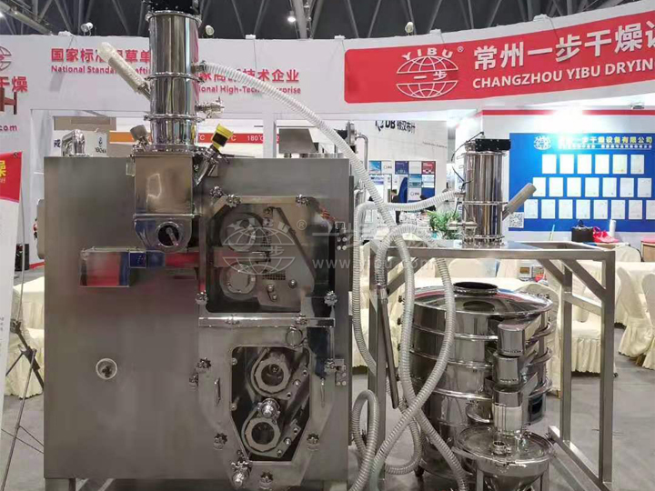 LG系列干法制粒機(jī)