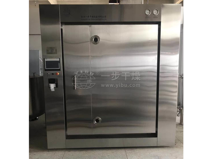 MZG 系列脈沖真空干燥機(jī)