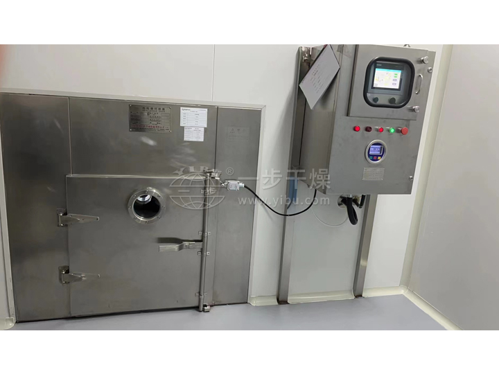 MZG 系列脈沖真空干燥機(jī)