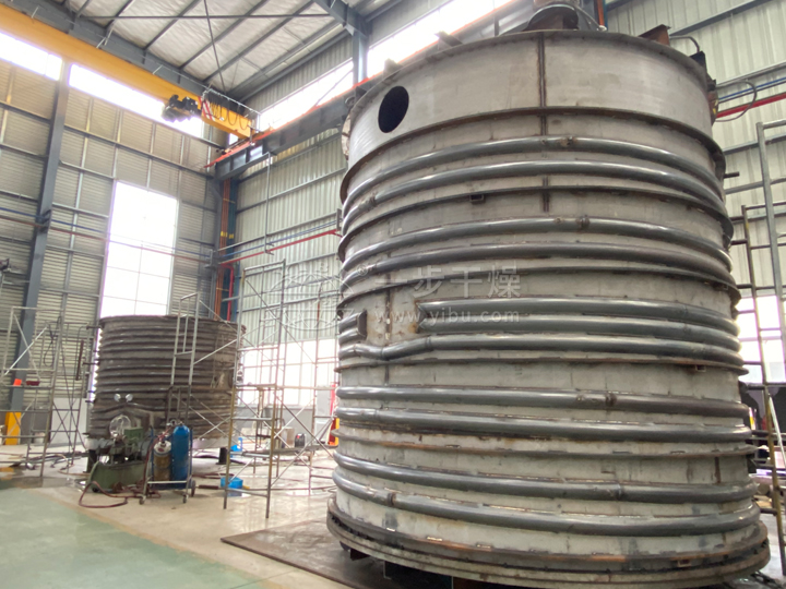 PLG系列盤式連續(xù)干燥機