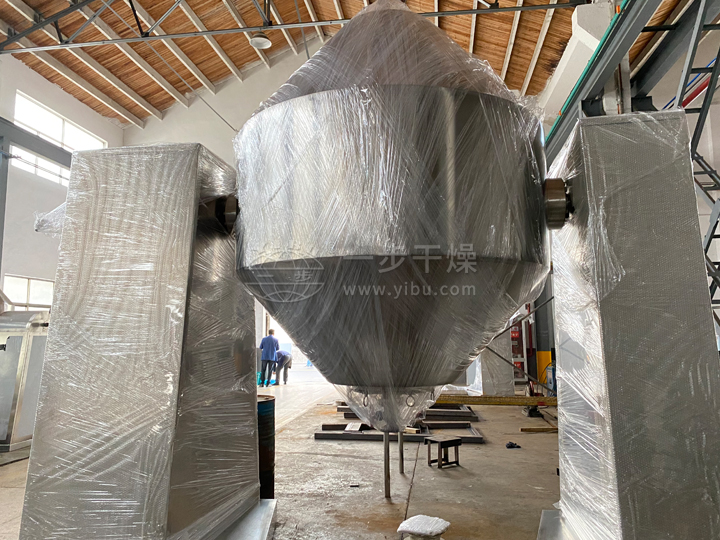 SZG系列雙錐回轉(zhuǎn)真空干燥機(jī)