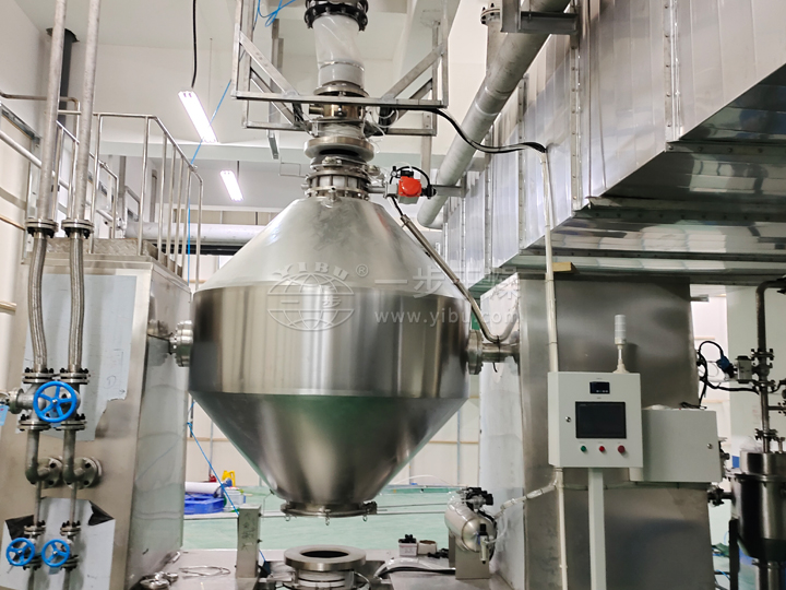 SZG系列雙錐回轉(zhuǎn)真空干燥機(jī)