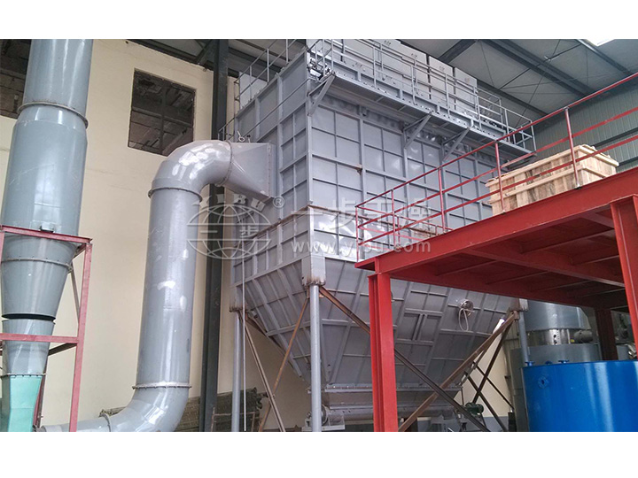 XSG系列快速旋轉(zhuǎn)閃蒸干燥機(jī)