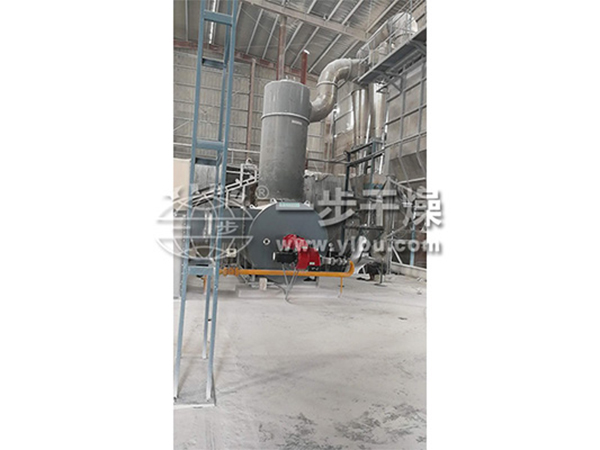 XSG系列快速旋轉(zhuǎn)閃蒸干燥機(jī)