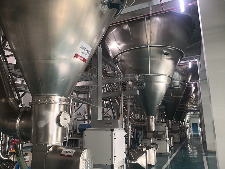植物提取物噴霧干燥機(jī)
