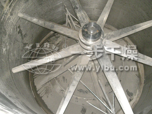 XSG系列快速旋轉(zhuǎn)閃蒸干燥機(jī)