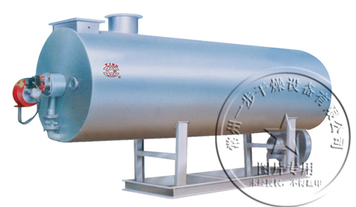 RLY系列燃油熱風爐