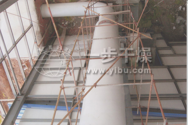 內(nèi)蒙古潤(rùn)凱淀粉氣流干燥圖片01