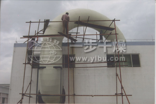 廣州雄迪淀粉氣流干燥圖片02