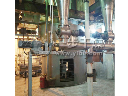 XSG系列快速旋轉(zhuǎn)閃蒸干燥機(jī)