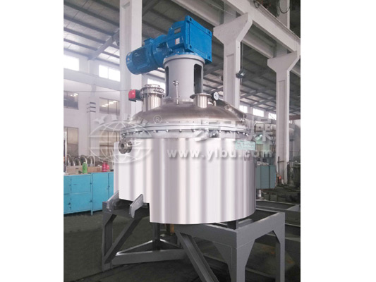 LJG立式攪拌真空干燥機