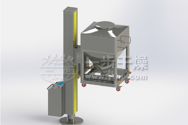 LDT系列料斗提升加料機(jī)